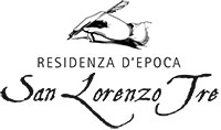 Residenza d'epoca San Lorenzo 3 Logo